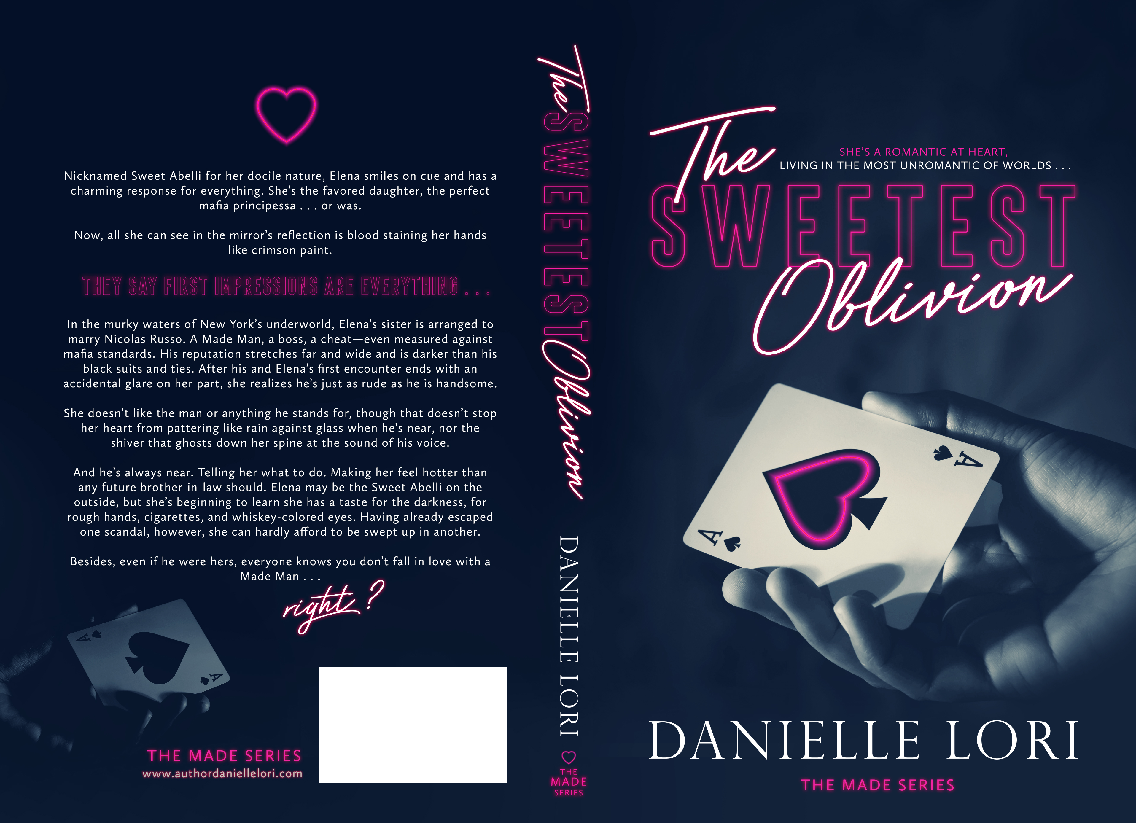Sweet Oblivious Cover
